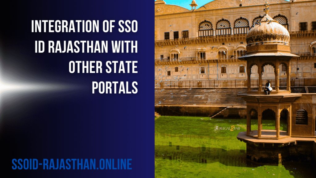 Integration of SSO ID Rajasthan