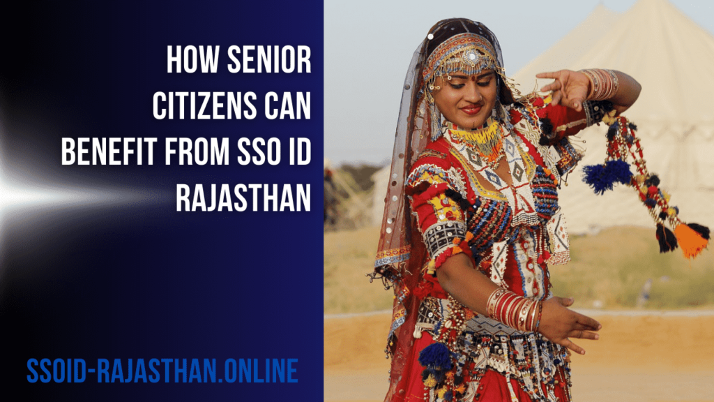 SSO ID Rajasthan for Senior Citizens